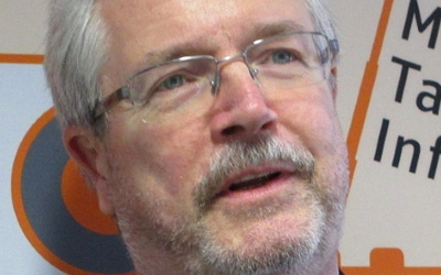 Olaf Grobleben im Studio, Foto: KR55