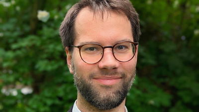 Pfarrer Johann Lehmhaus