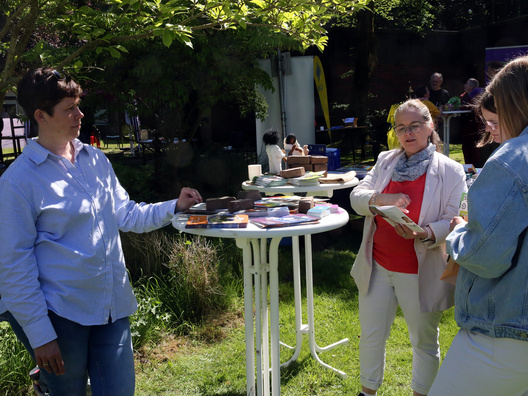Bild vom Markt der Möglichkeiten