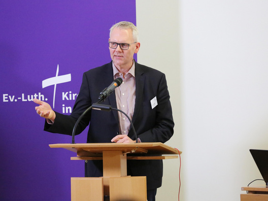 Synodaler Björn Thümler