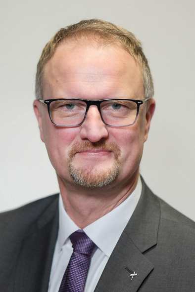 Lars Löwensen, Mitglied der 50. Synode der Evangelisch-Lutherischen Kirche in Oldenburg