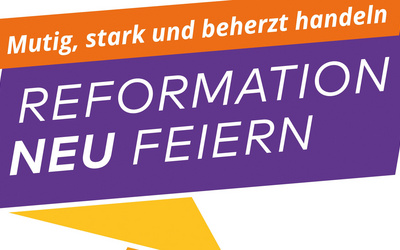 Motto des Reformationstags 2025