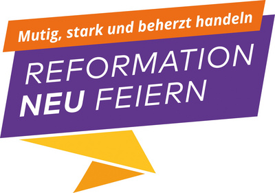 Motto des Reformationstags 2025