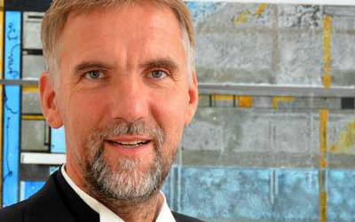 Ruft zu Beharrlichkeit im Miteinander der Menschen auf: Bischof Jan Janssen.