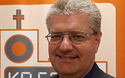Pfarrer Dirk Jährig