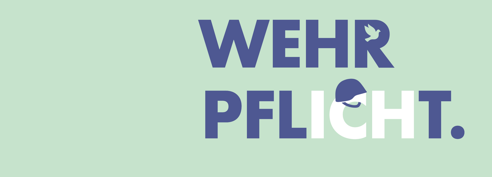 Infografik: Wehrpflicht