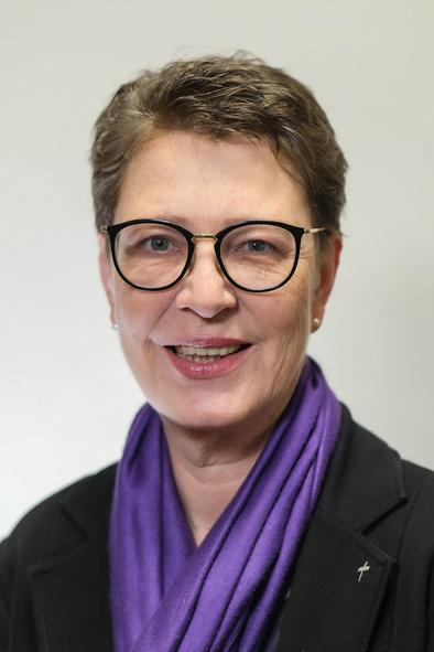 Christiane Geerken-Thomas, Mitglied der 50. Synode der Evangelisch-Lutherischen Kirche in Oldenburg
