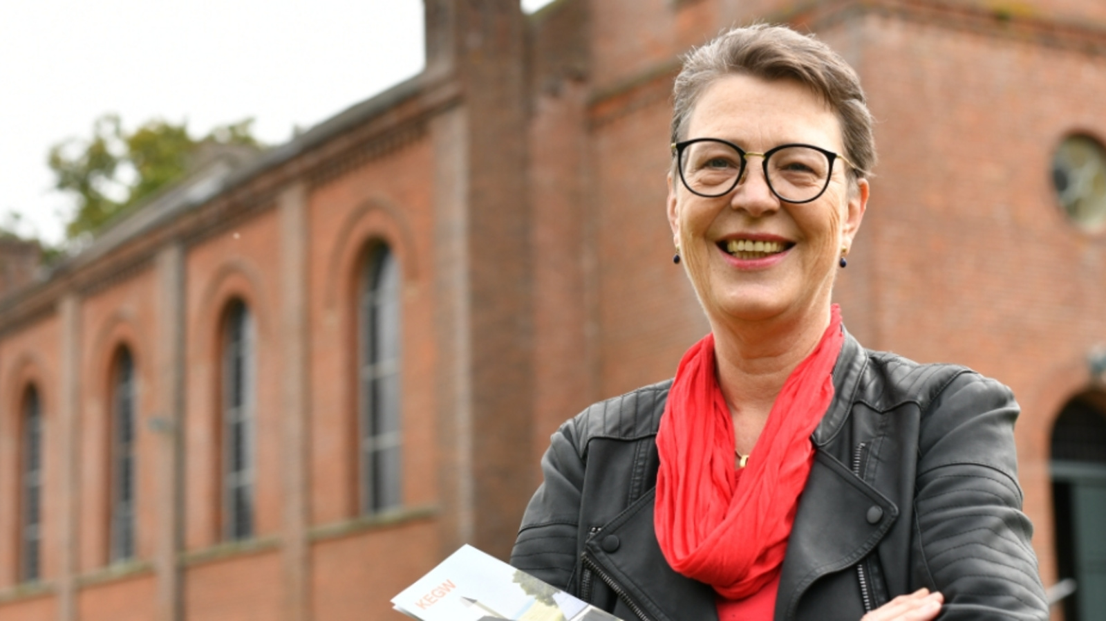 Kreispfarrerin Christiane Geerken-Thomas