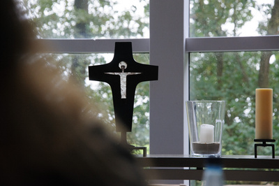 Getagt wurde in der Kapelle des Jugendhof Sachsenhain in Verden.