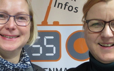 KR55 - Kirchenradio Oldenburg: Mit 66 Jahren - fängt da das Leben an?