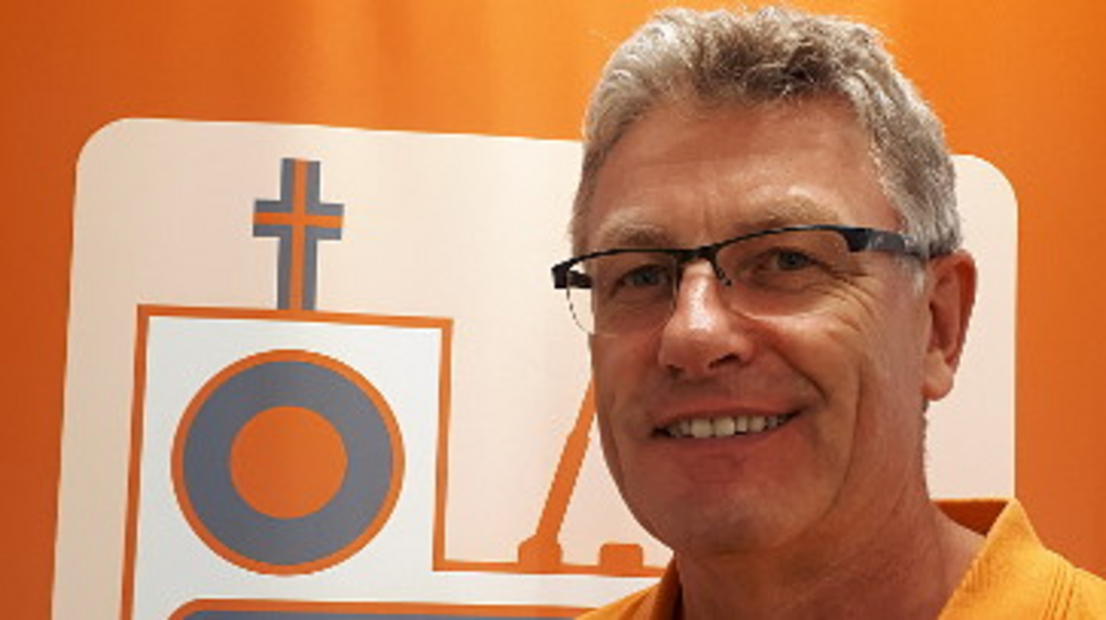 Gerhard Kanne bei KR55 Dr. Gerhard Kanne (Foto: KR55)