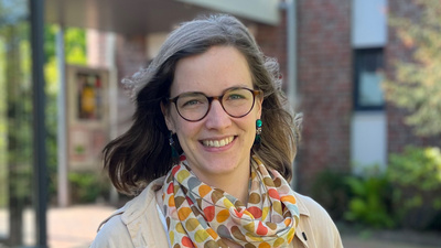 Pfarrerin Anna Menke