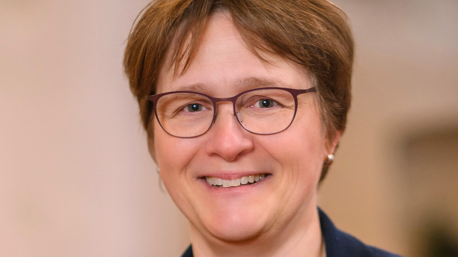 Pfarrerin Birte Wielage
