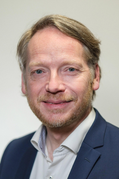 Nico Szameitat, Mitglied der 50. Synode der Evangelisch-Lutherischen Kirche in Oldenburg