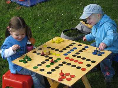 Familienspieltage