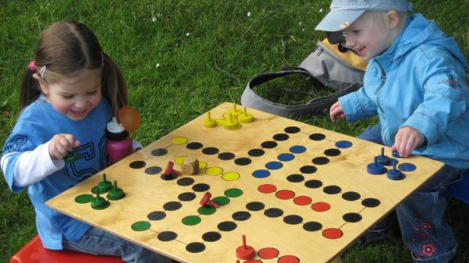 Familienspieltage