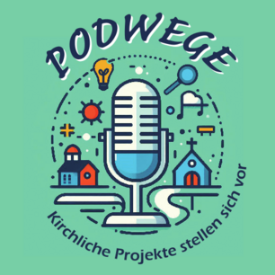Logo des Podcasts Podwege
