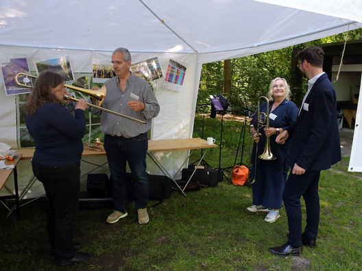 Bild vom Markt der Möglichkeiten