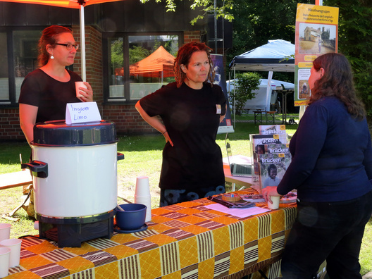 Bild vom Markt der Möglichkeiten