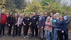 Ev.-luth. Kirchenkreis Friesland-Wilhelmshaven wählt Synodale für die oldenburgische Synode und bringt Haushaltspläne auf den Weg