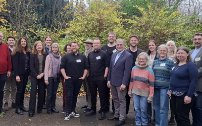 Ev.-luth. Kirchenkreis Friesland-Wilhelmshaven wählt Synodale für die oldenburgische Synode und bringt Haushaltspläne auf den Weg