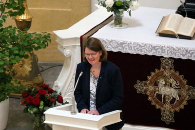 Lektorin Dr. Kerstin Ebel