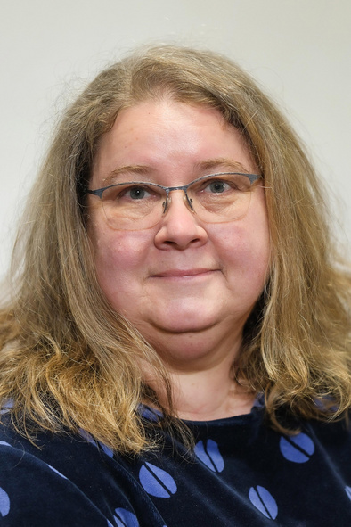 Ulrike Cepin, Mitglied der 50. Synode der Evangelisch-Lutherischen Kirche in Oldenburg