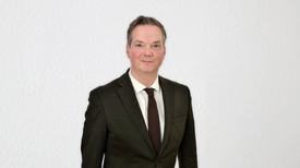 Seit Anfang 2024 ist Pfarrer Dr. Friedrich Ley Theologischer Vorstand des Diakonischen Werks der Evangelisch-Lutherischen Kirche in Oldenburg.