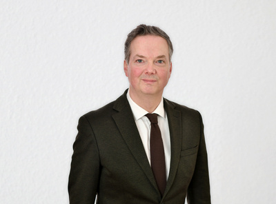 Seit Anfang 2024 ist Pfarrer Dr. Friedrich Ley Theologischer Vorstand des Diakonischen Werks der Evangelisch-Lutherischen Kirche in Oldenburg.