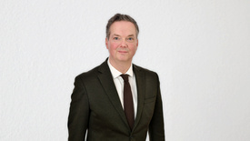 Seit Anfang 2024 ist Pfarrer Dr. Friedrich Ley Theologischer Vorstand des Diakonischen Werks der Evangelisch-Lutherischen Kirche in Oldenburg.