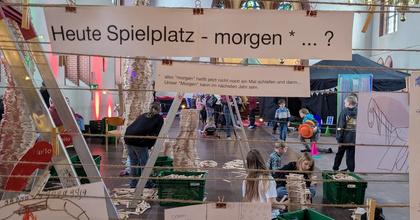 Die Aktion „Wintersause“ gibt es in der Stadtkirche in Brake noch bis zum 13. Februar.