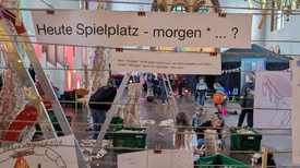 Die Aktion „Wintersause“ gibt es in der Stadtkirche in Brake noch bis zum 13. Februar.