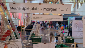 Die Aktion „Wintersause“ gibt es in der Stadtkirche in Brake noch bis zum 13. Februar.