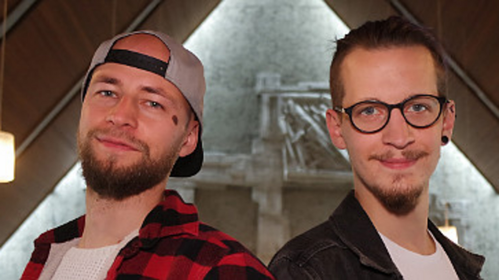 Chris Schlicht & Max Bode
