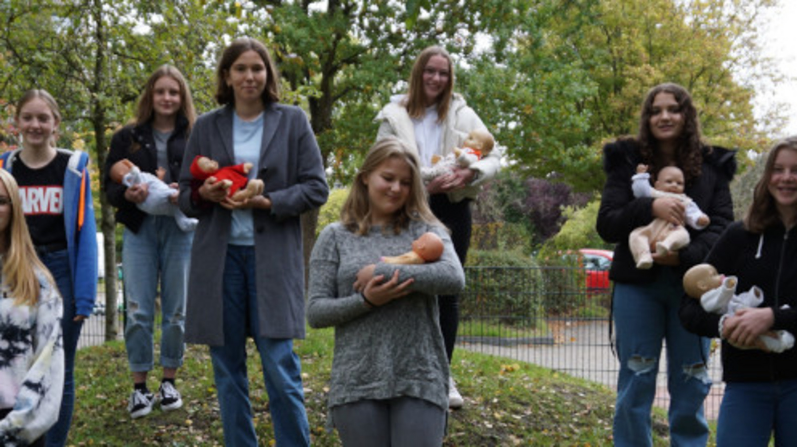 Babysitter-Kurs Ev. Familien-Bildungsstätte im Wilhelmshavener