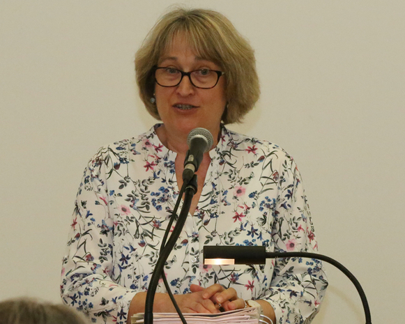 Bericht der Gleichstellungsbeauftragten Gabriele Rüsch-Tillmanns