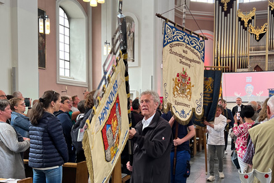 Handwerksgottesdienst in Hannover