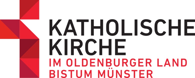 Logo des Bischöflich Münsterschen Offizialats Vechta