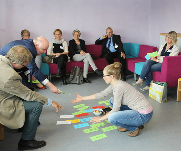 Workshop zum Themennachmittag: "Bildung in den ersten Lebensjahren"