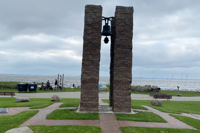 „Kirche am Deich“ in Dangast