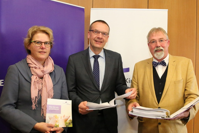 Hersttagung der 48. Synode 2018