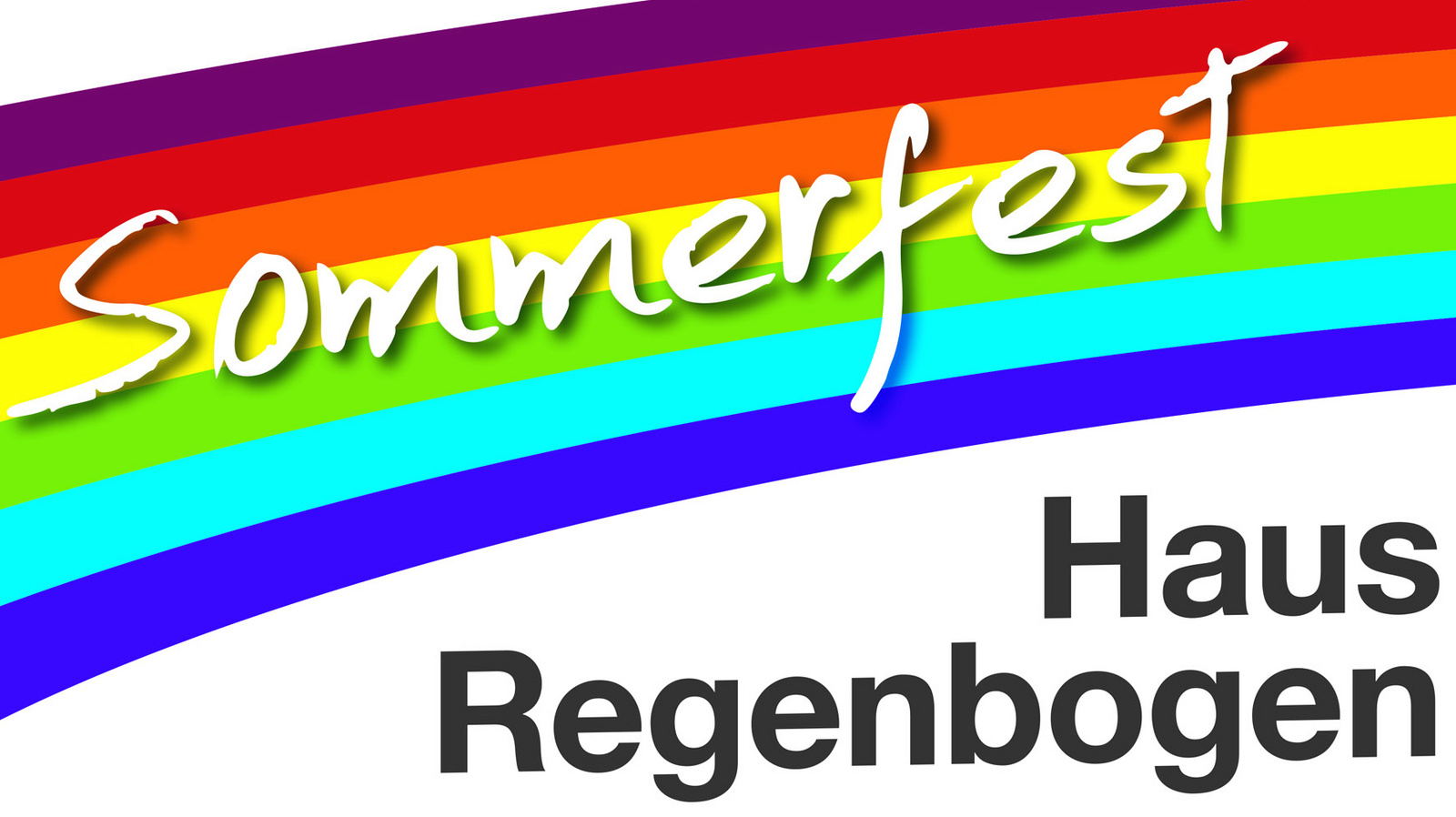 Plakat II Sommerfest 2025 Haus Regenbogen.indd Benefizkonzert Blindfische im Haus Regenbogen