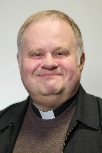 Dr. Oliver Duerr, Mitglied der 50. Synode der Evangelisch-Lutherischen Kirche in Oldenburg