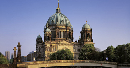 Berliner Dom mit Friedrichbrücke