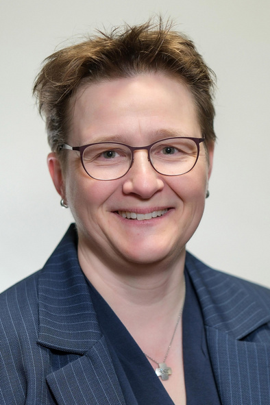 Kreispfarrerin Birte Wielage (Kirchenkreis Delmenhorst/Oldenburg Land)