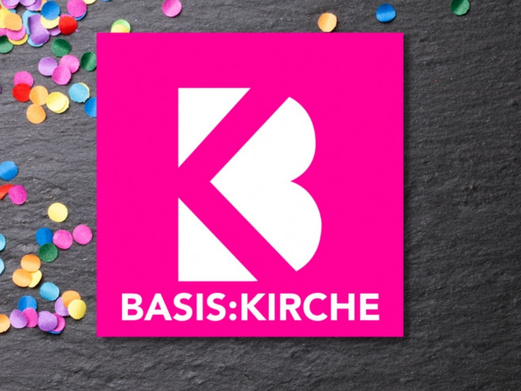 Logo der Basiskirche