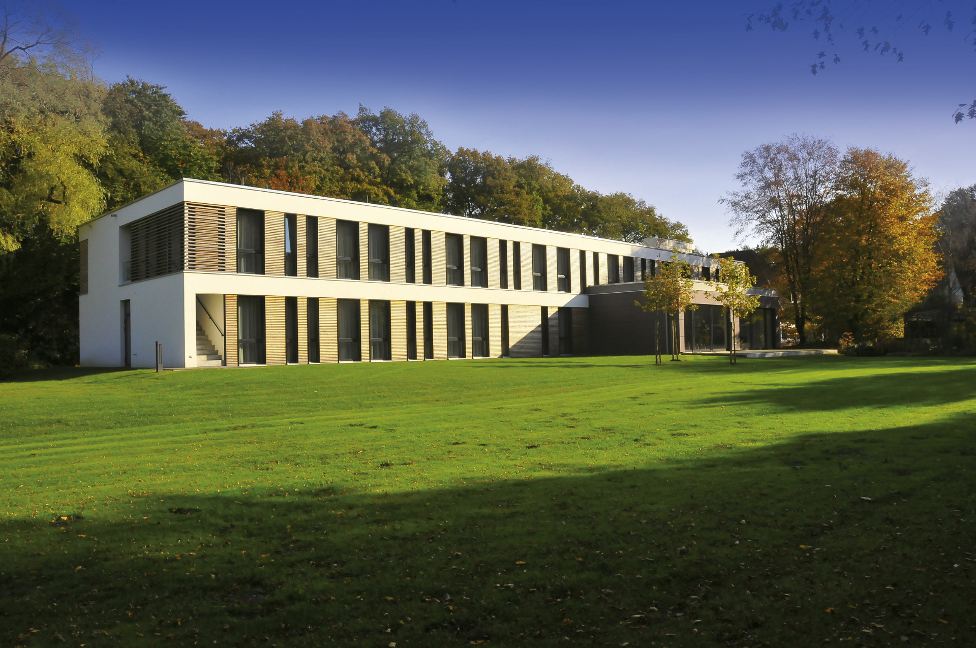 Neubau der HVHS Rastede