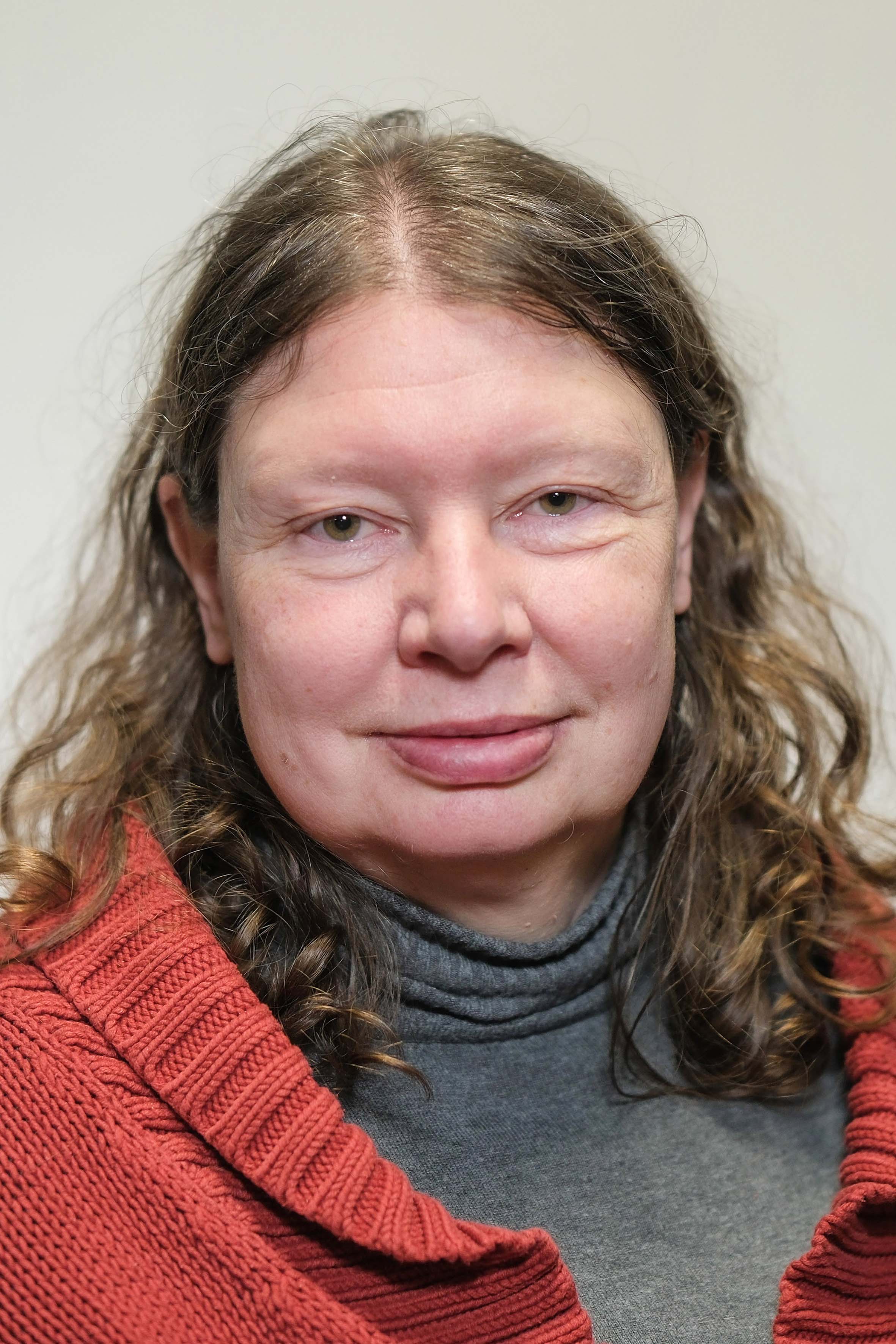 Natascha Faull, Mitglied der 50. Synode der Evangelisch-Lutherischen Kirche in Oldenburg