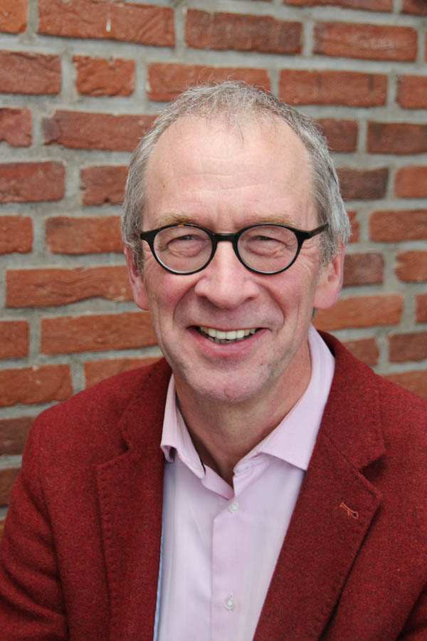 Pfarrer Frank Morgenstern wird Beauftragter für den Tag der